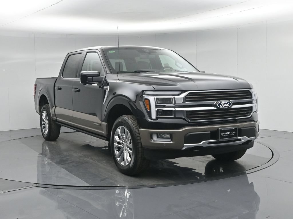 New 2026 Ford F150 King Ranch w/ Equipment Group 601A High AWD/4WD image 68
