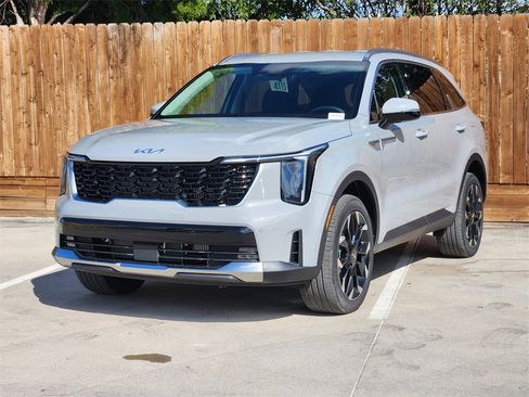 New 2026 Kia Sorento EX image 2