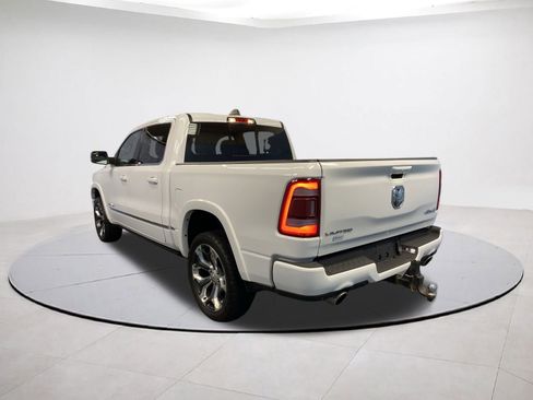 Certified 2023 RAM 1500 Limited w/ Body Color Bumper Group image 5
