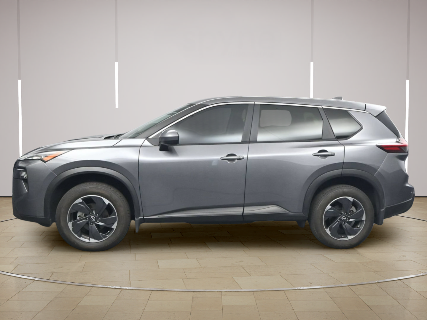 Certified 2024 Nissan Rogue SV FWD image 4