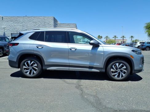 New 2026 Volkswagen Tiguan S AWD/4WD image 7