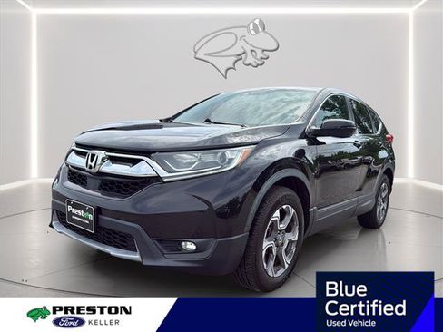 Used 2018 Honda CR-V EX-L image 1