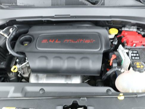 Used 2020 Jeep Compass Limited w/ Rear Convenience Group image 23