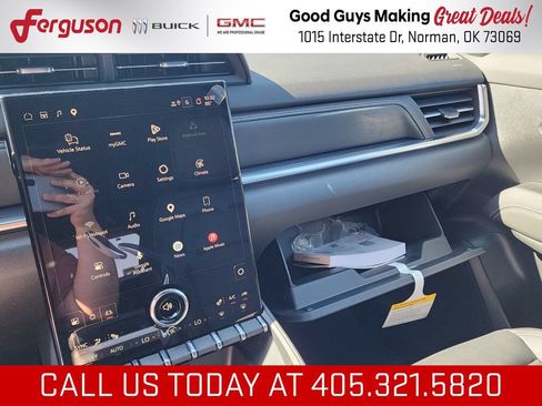 New 2027 GMC Terrain Elevation w/ Elevation Premium Package FWD image 34