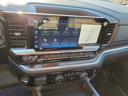 New 2026 Chevrolet Silverado 1500 RST w/ RST All Star Premium Package image 7