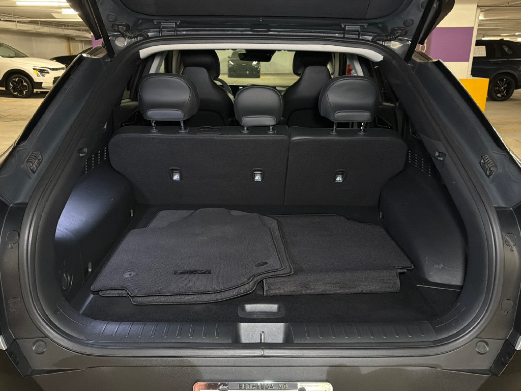 Certified 2025 Kia EV6 Light AWD/4WD image 7