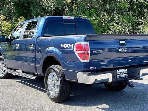 Used 2013 Ford F150 XLT w/ Luxury Equipment Group AWD/4WD image 12