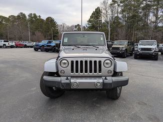 Used 2018 Jeep Wrangler Unlimited Sahara w/ Connectivity Group video 2