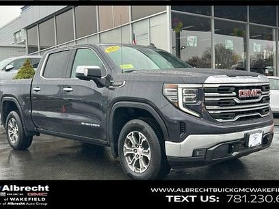 Used 2025 GMC Sierra 1500 SLT