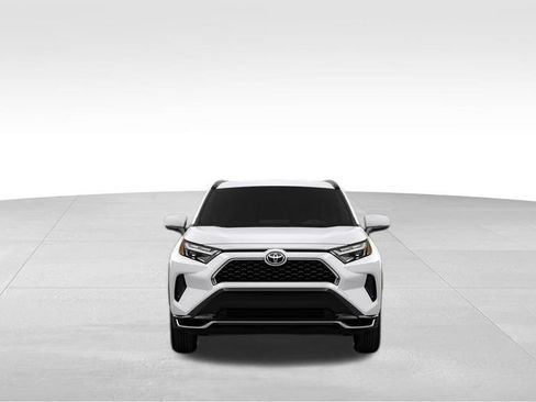 New 2025 Toyota RAV4 SE image 47