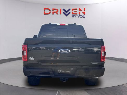 Used 2023 Ford F150 XLT w/ Equipment Group 302A High AWD/4WD image 5