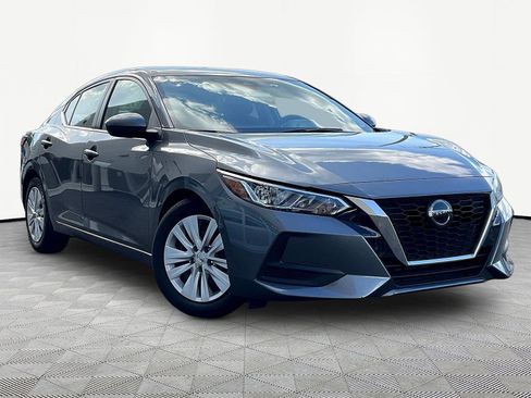 Used 2023 Nissan Sentra S FWD image 3