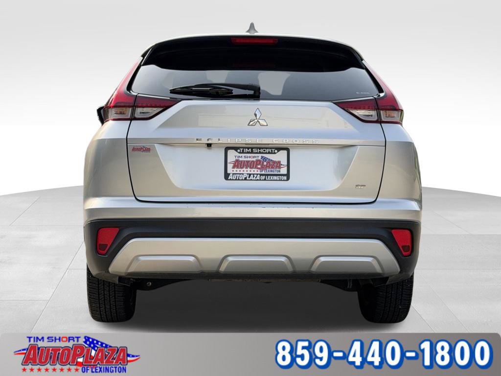 Used 2025 Mitsubishi Eclipse Cross SE AWD/4WD image 8