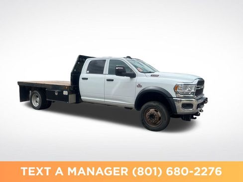 Used 2023 RAM 5500 Tradesman w/ Chrome Appearance Group AWD/4WD image 7