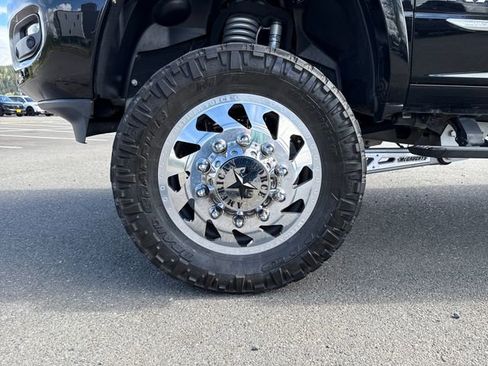 Used 2019 RAM 3500 Limited w/ Max Tow Package AWD/4WD image 33