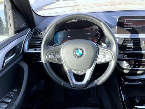 Used 2020 BMW X3 xDrive30i w/ Premium Package image 11
