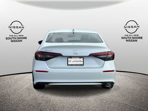 Used 2025 Honda Civic Sport image 7