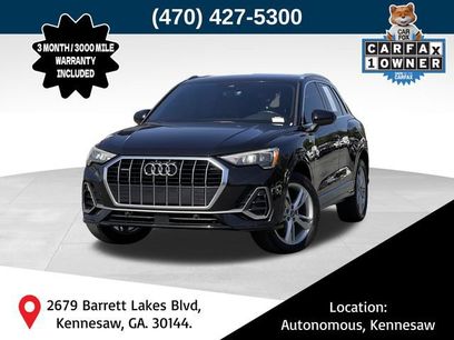 Used 2020 Audi Q3 2.0T Premium w/ Convenience Package