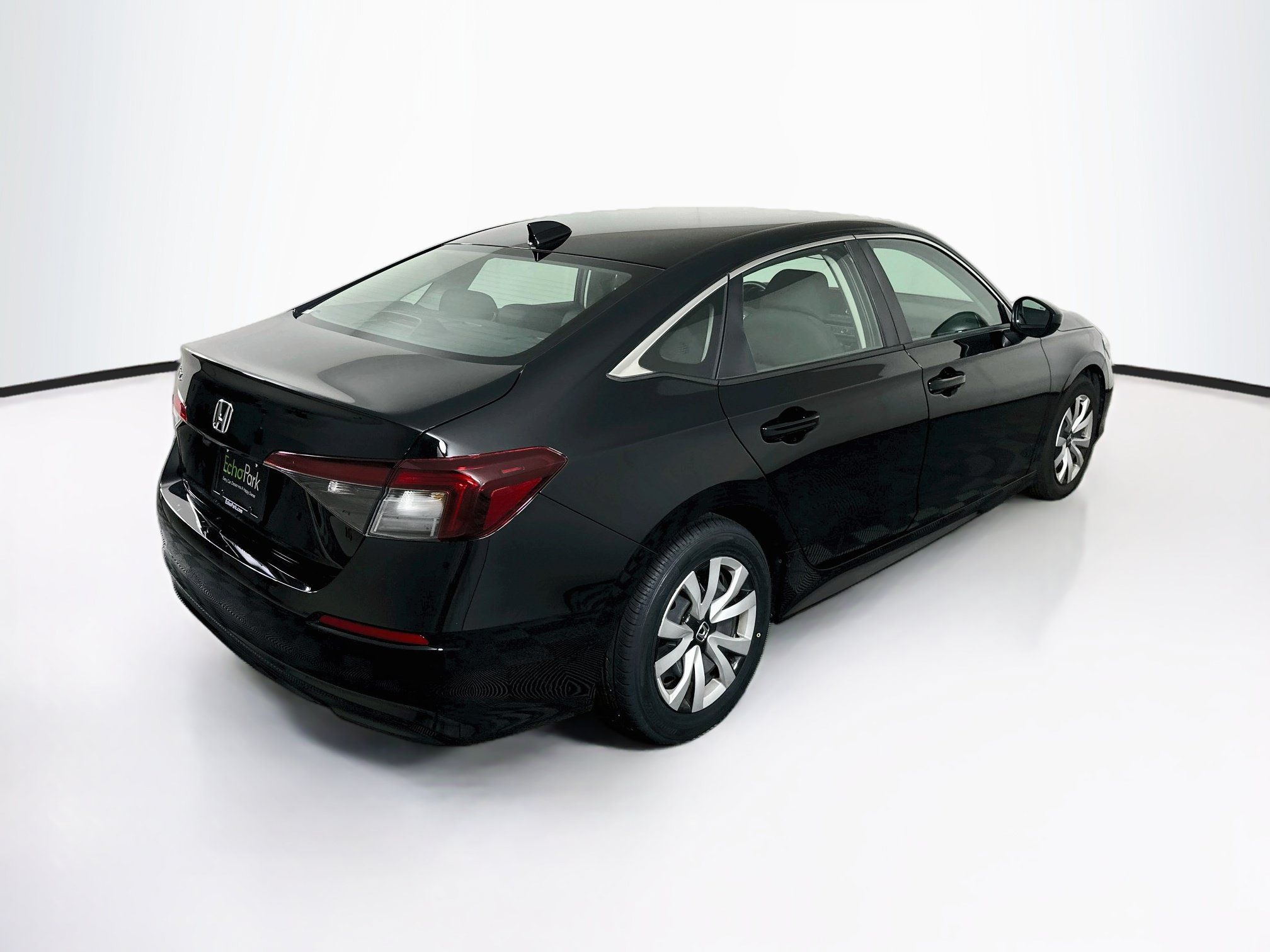 Used 2025 Honda Civic LX image 9