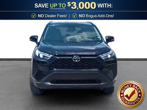 Used 2024 Toyota RAV4 XLE AWD/4WD image 11