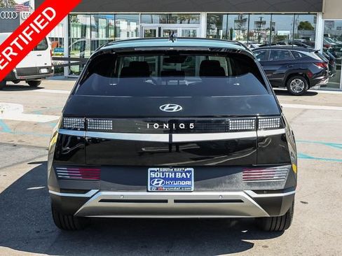 Certified 2024 Hyundai Ioniq 5 SEL RWD image 5