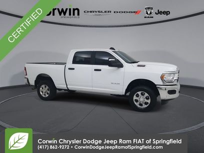 Certified 2024 RAM 2500 Big Horn