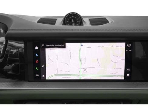 Used 2025 Porsche Cayenne Turbo image 18