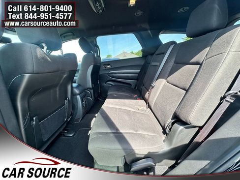 Used 2025 Dodge Durango GT RWD image 19