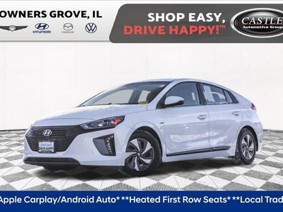 Used 2017 Hyundai Ioniq SEL