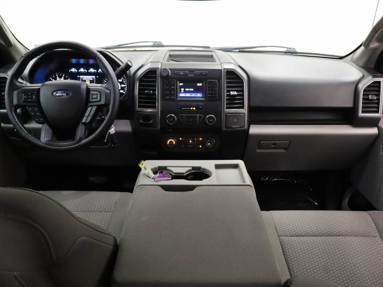 Used 2017 Ford F150 XLT w/ Equipment Group 301A Mid RWD image 15