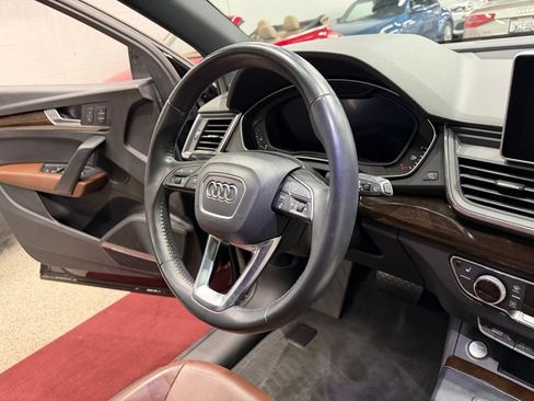 Used 2018 Audi Q5 2.0T Premium Plus w/ Premium Plus Package AWD/4WD image 41