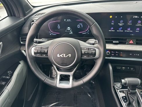Used 2023 Kia Sportage X-Line w/ X-Line Premium Package image 25