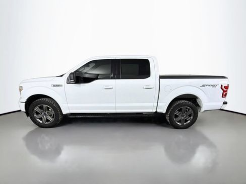 Used 2020 Ford F150 XLT w/ Equipment Group 302A Luxury AWD/4WD image 9