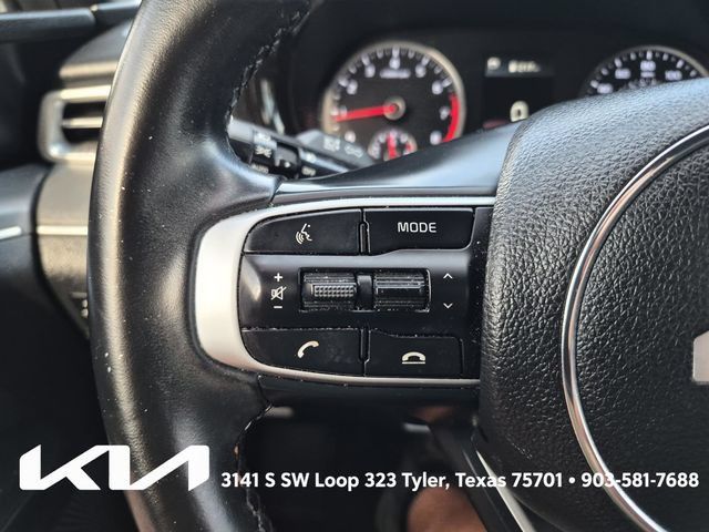 Certified 2023 Kia K5 GT-Line w/ GT-Line Premium Package FWD image 27