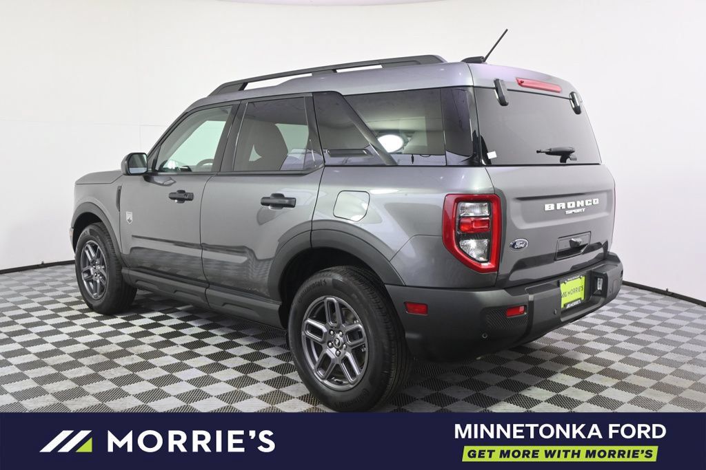 Used 2025 Ford Bronco Sport Big Bend AWD/4WD image 3