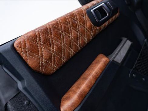 Used 2022 Ford Bronco Outer Banks image 46