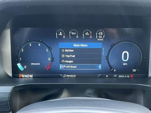 Used 2025 Ford F150 XLT w/ Equipment Group 301A Standard AWD/4WD image 31