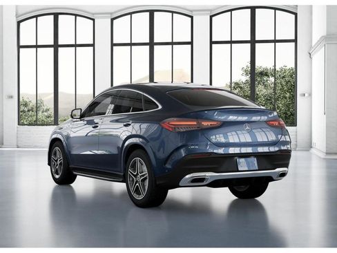 New 2026 Mercedes-Benz GLE 450 4MATIC Coupe image 28