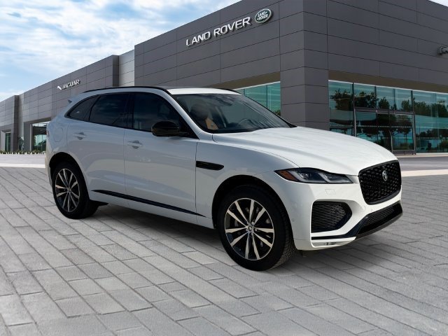 New 2026 Jaguar F-PACE R-Dynamic S AWD/4WD image 7