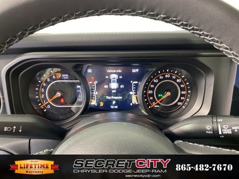 New 2026 Jeep Gladiator Mojave image 19