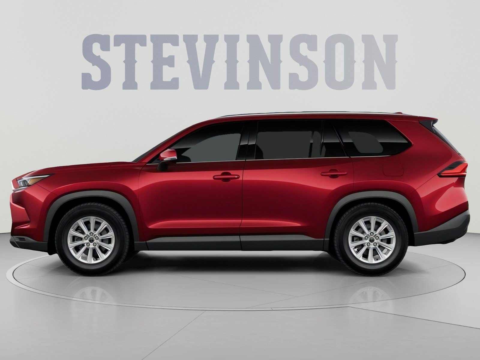 New 2026 Toyota Grand Highlander XLE FWD image 4