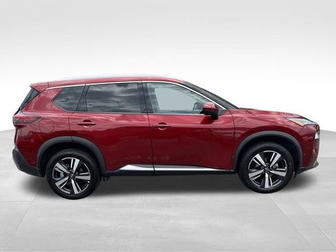 Used 2023 Nissan Rogue SL w/ SL Premium Package AWD/4WD image 2