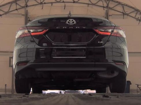 Used 2024 Toyota Camry LE FWD image 3