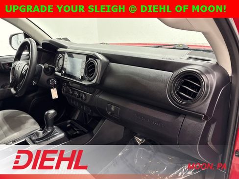 Used 2021 Toyota Tacoma SR image 16