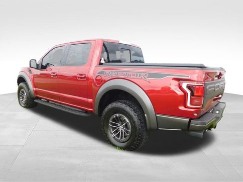 Used 2019 Ford F150 Raptor w/ Equipment Group 802A Luxury AWD/4WD image 12