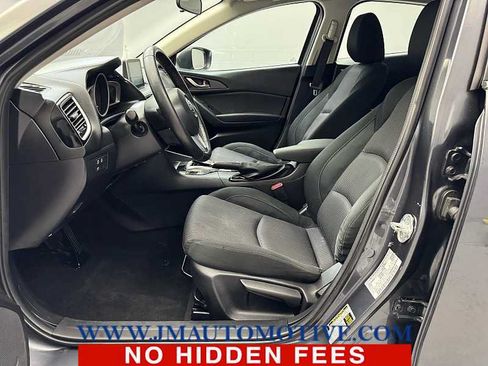Used 2015 MAZDA MAZDA3 i Touring w/ Technology Package FWD image 13