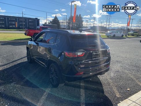 Used 2022 Jeep Compass High Altitude image 5