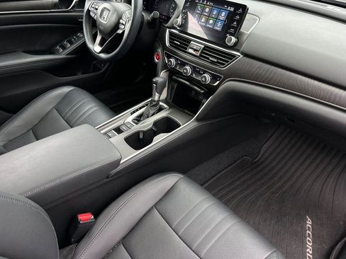 Used 2021 Honda Accord EX-L image 16