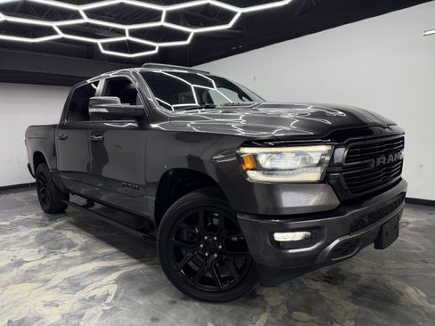 Used 2022 RAM 1500 Sport w/ Rebel Level 2 Equipment Group image 5