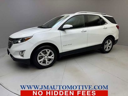 Used 2019 Chevrolet Equinox LT